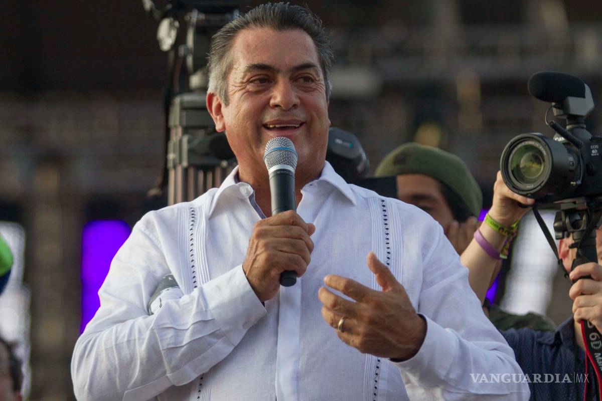 "No lo voy a pelar hasta que asuma el cargo": 'El Bronco' sobre AMLO