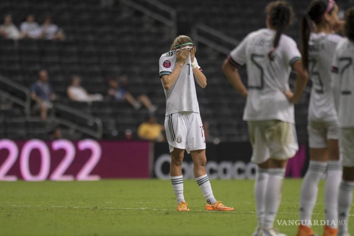 Cae Tri femenil ante la selección de Haití