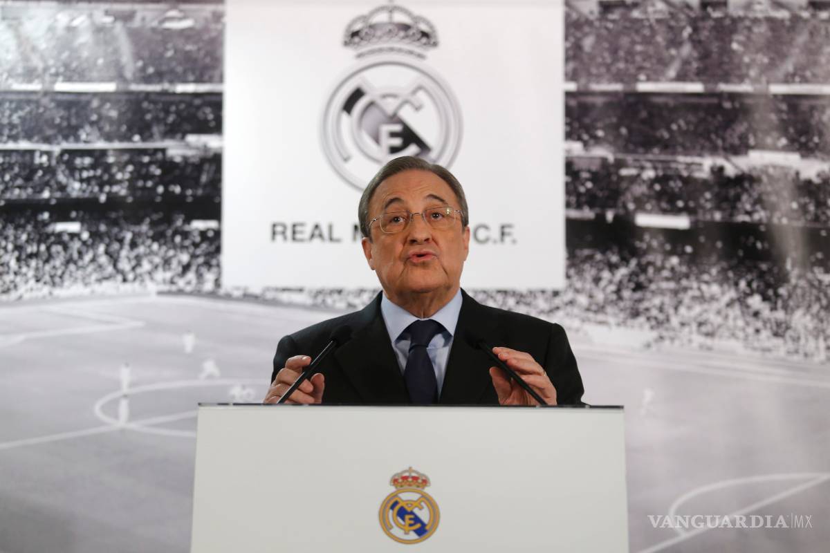 Florentino Pérez da ‘voto de confianza’ a Benítez en el Real Madrid
