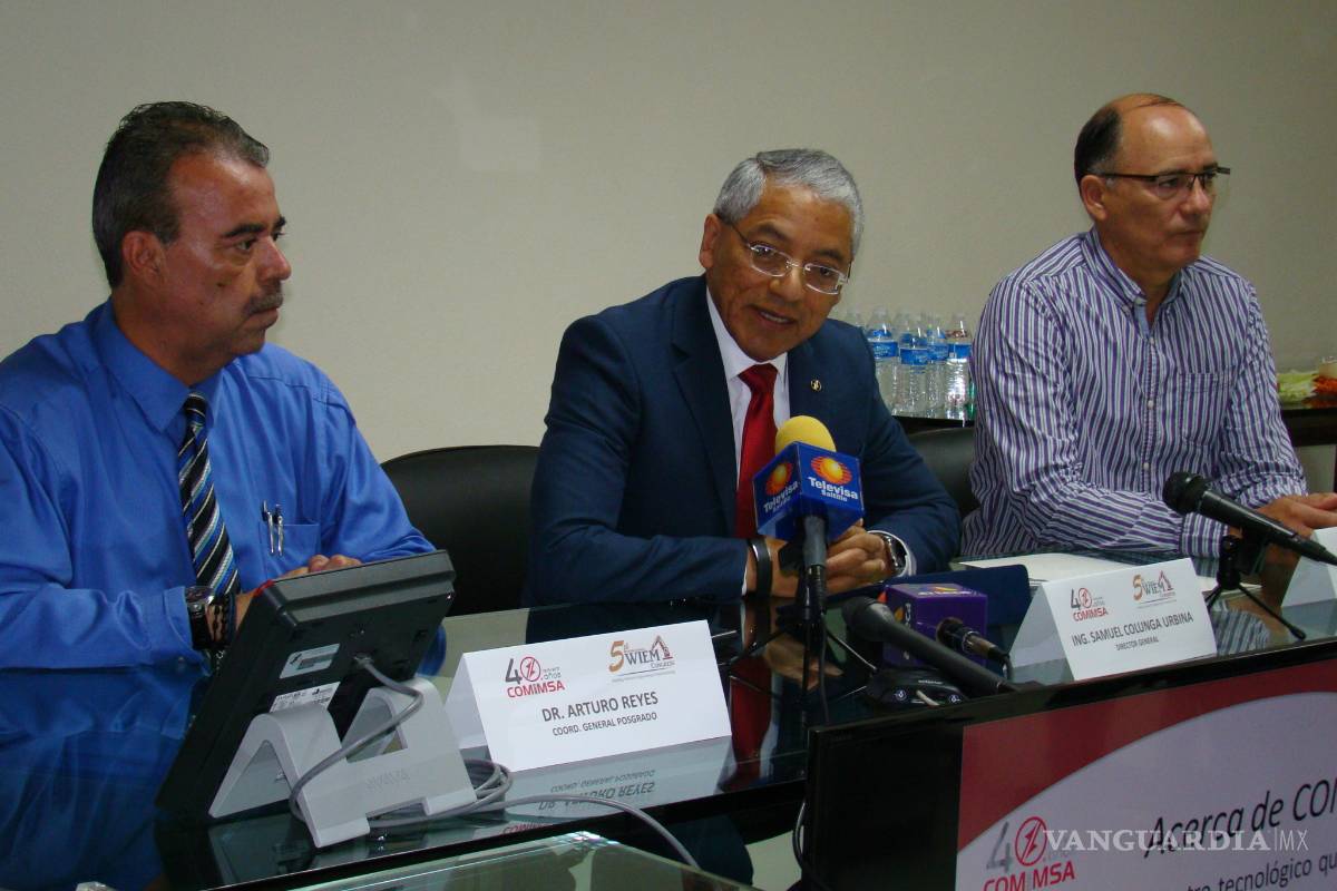 Invitan al 5to Congreso Internacional de WIEM