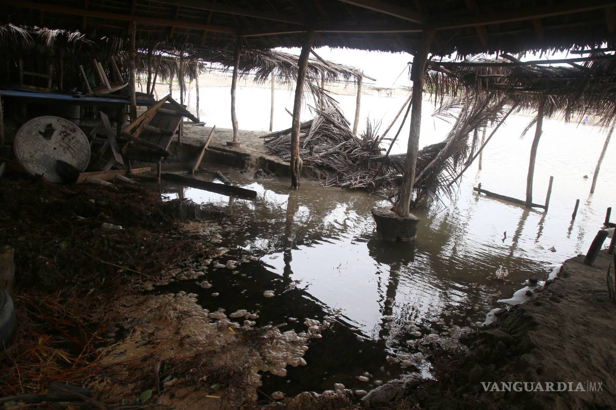 Prevén lluvias muy fuertes en Sinaloa, Sonora y Chihuahua por ‘Narda’