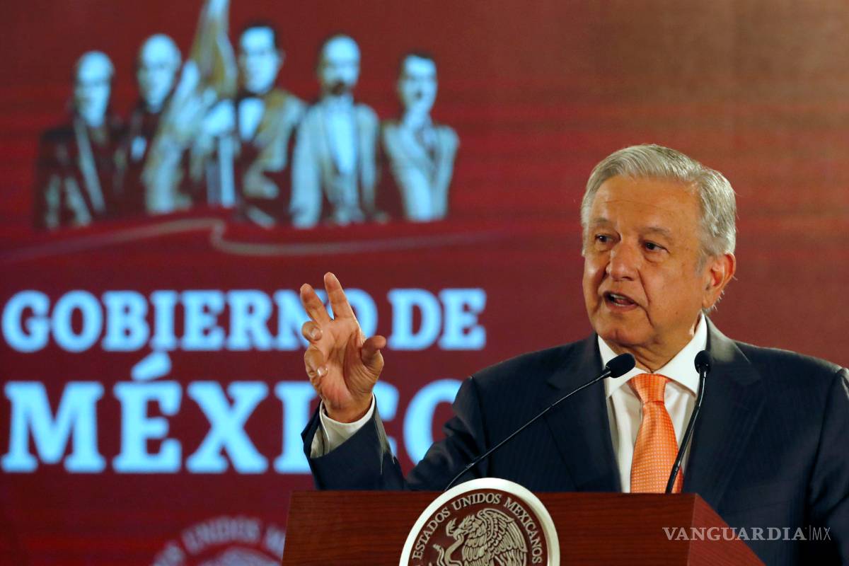 "No habrá rescates, fobaproas ni privatizaciones": AMLO
