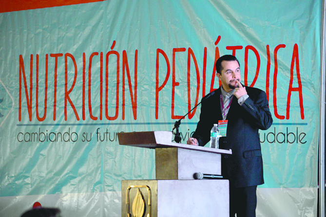 Obesidad infantil también es causada por depresión: especialista