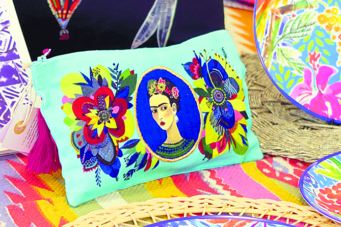 Lanza marca francesa colección inspirada en México