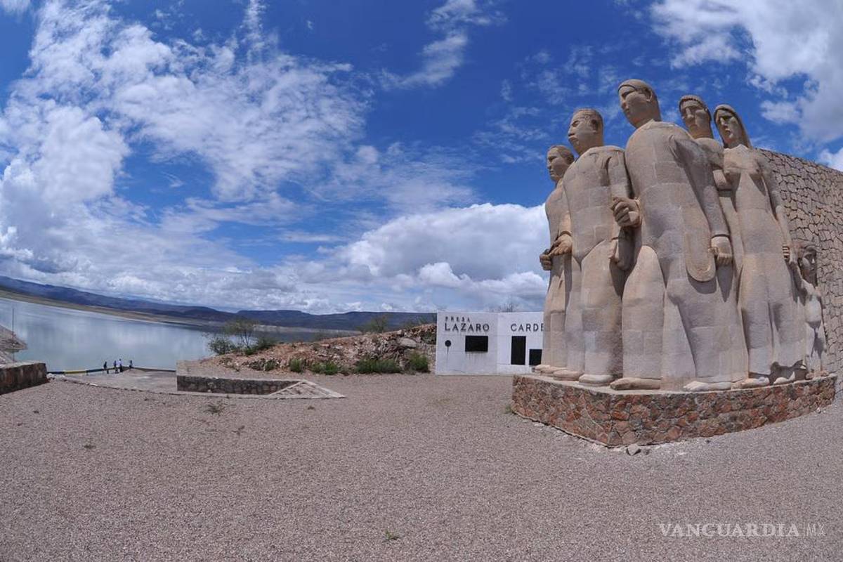 La Laguna se queda sin agua: presas cierran noviembre en niveles críticos