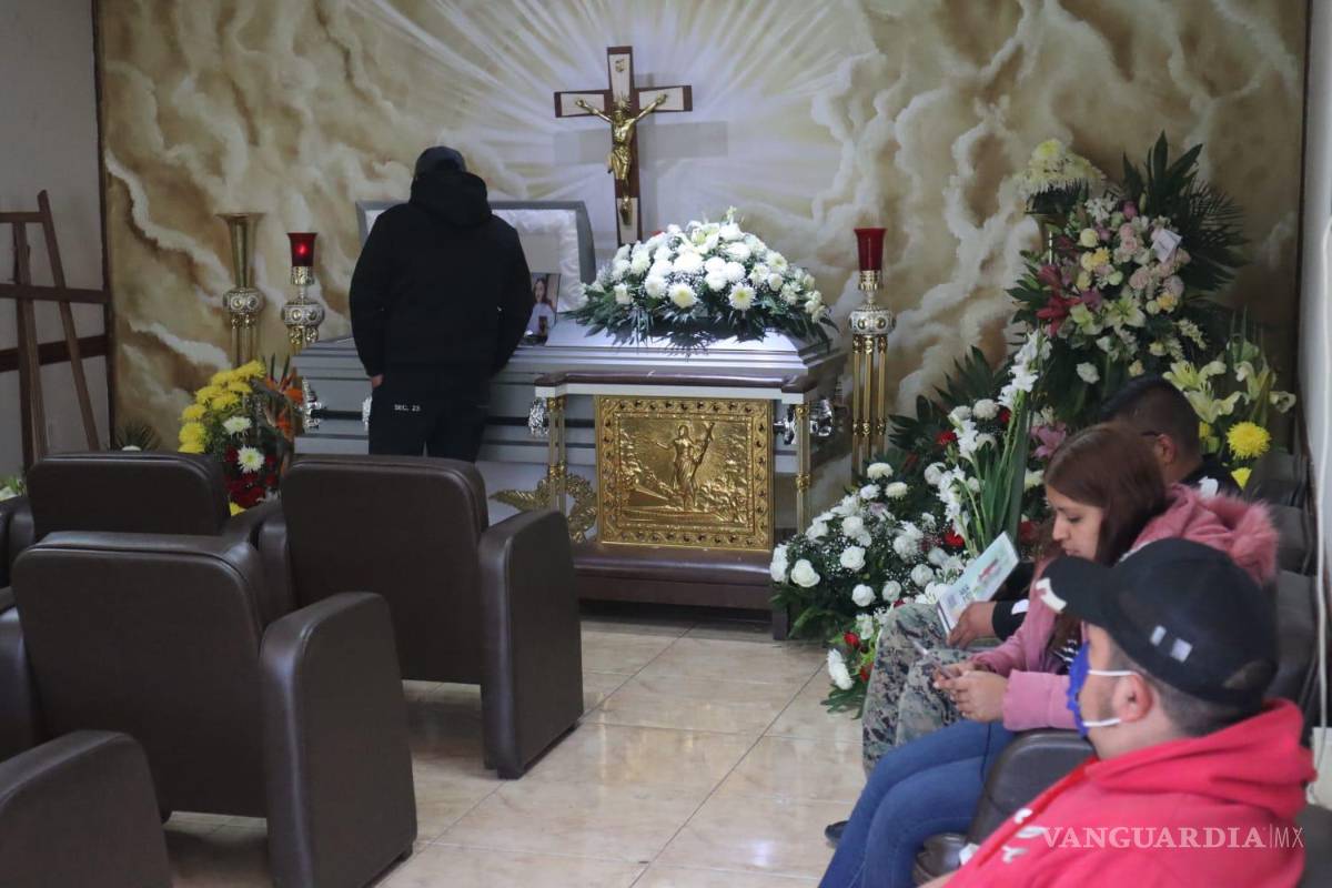 Saltillo: familia de Andrea va contra conductor del vehículo en que murió