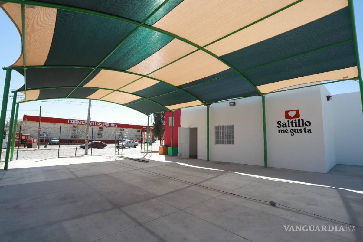 $!En Saltillo, las obras unen sectores: Chema Fraustro