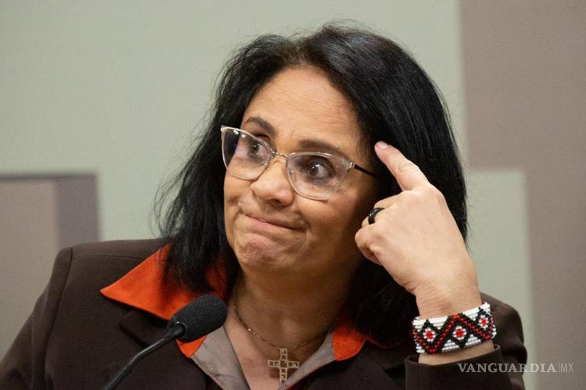 Según la Ministra de Brasil, a las niñas pobres las violan &quot;por no llevar ropa interior&quot;