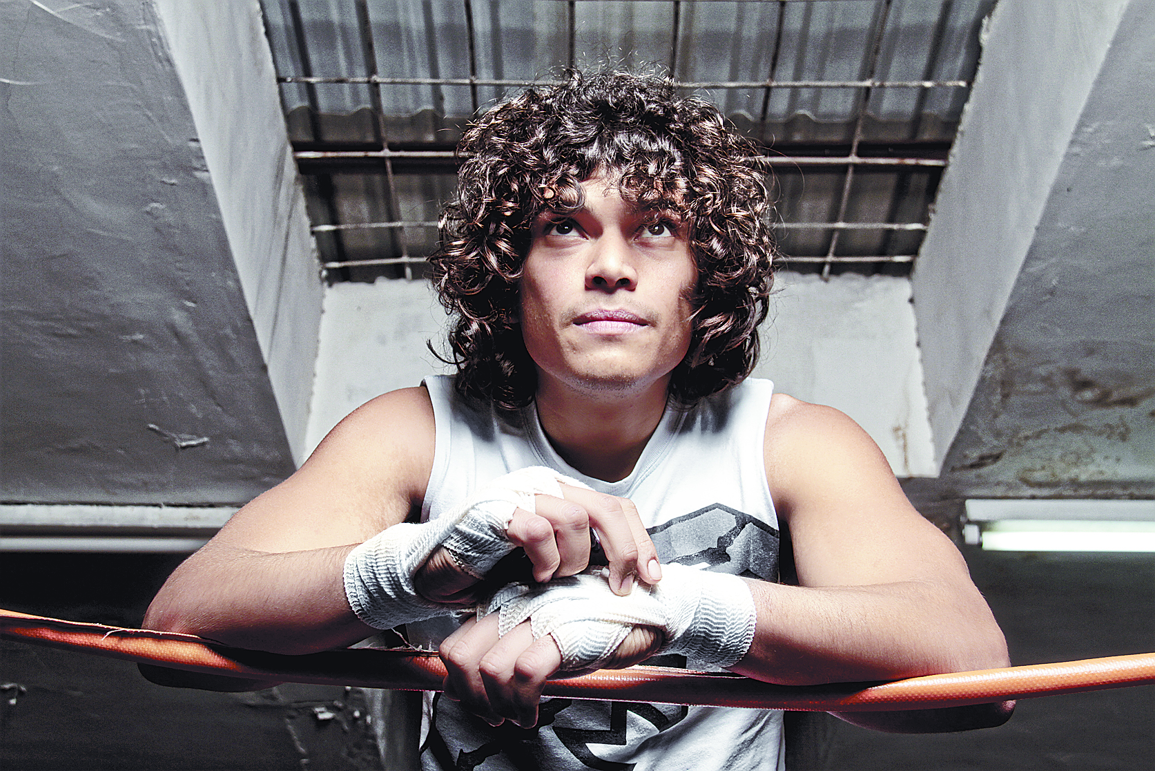 ‘Teddy’ Bustillos está de regreso