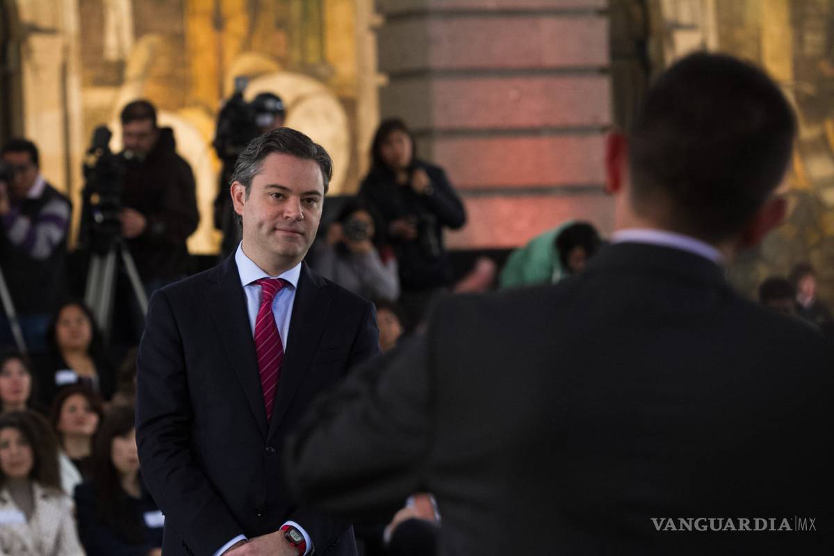 Evaluación demostró que México tiene maestros de excelencia: Nuño