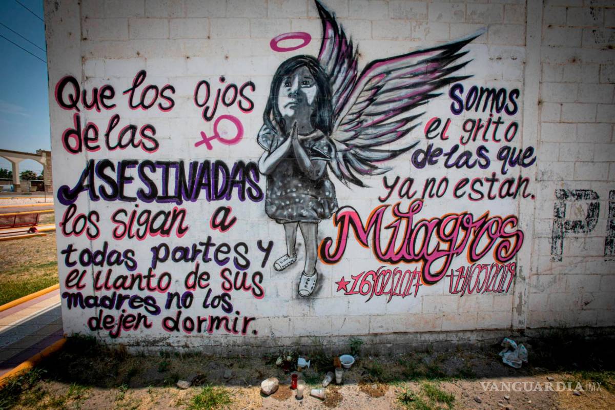 $!Así se negocian los feminicidios en Coahuila