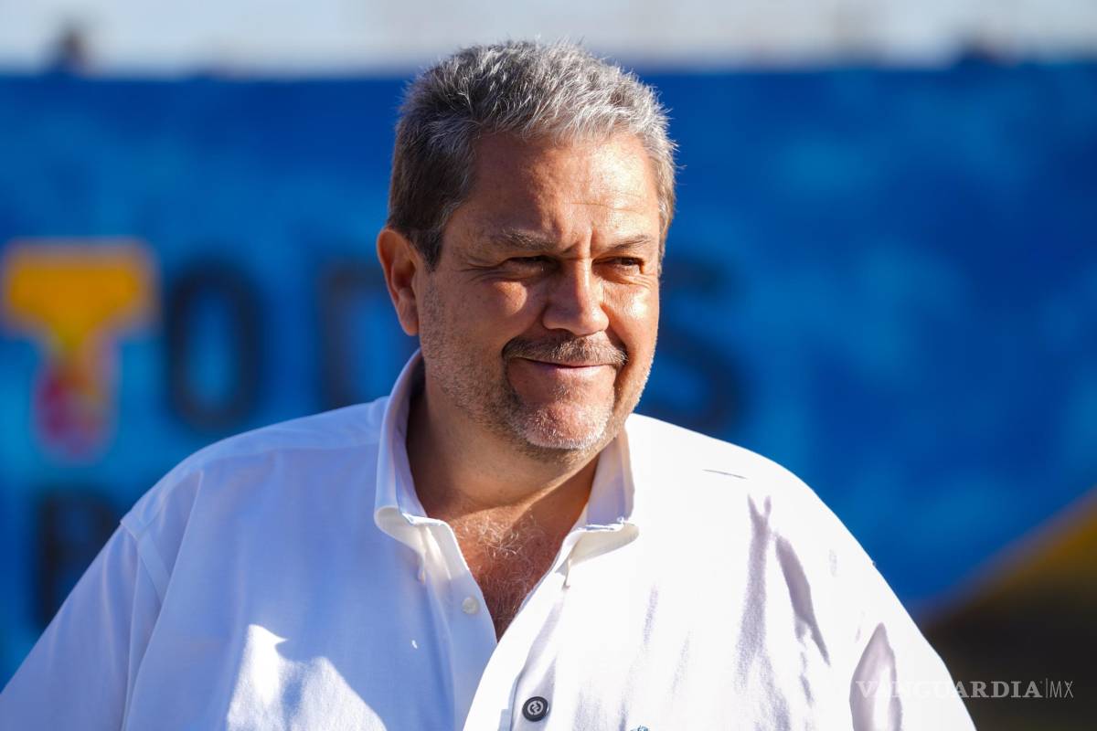 $!Tomás Gutiérrez destacó que el proyecto permitirá una conexión más eficiente con la carretera a Los Pinos.