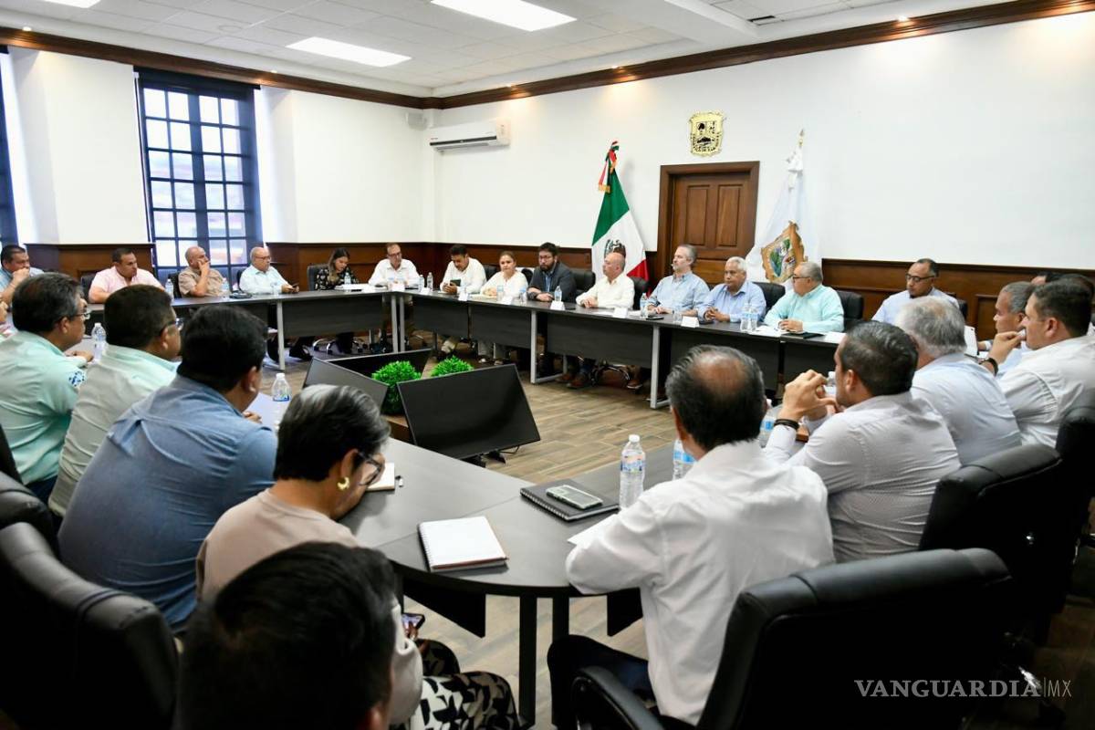 $!Las Secciones 5, 35 y 38 del SNTE participarán en mesas permanentes de seguimiento con la Secretaría de Educación.