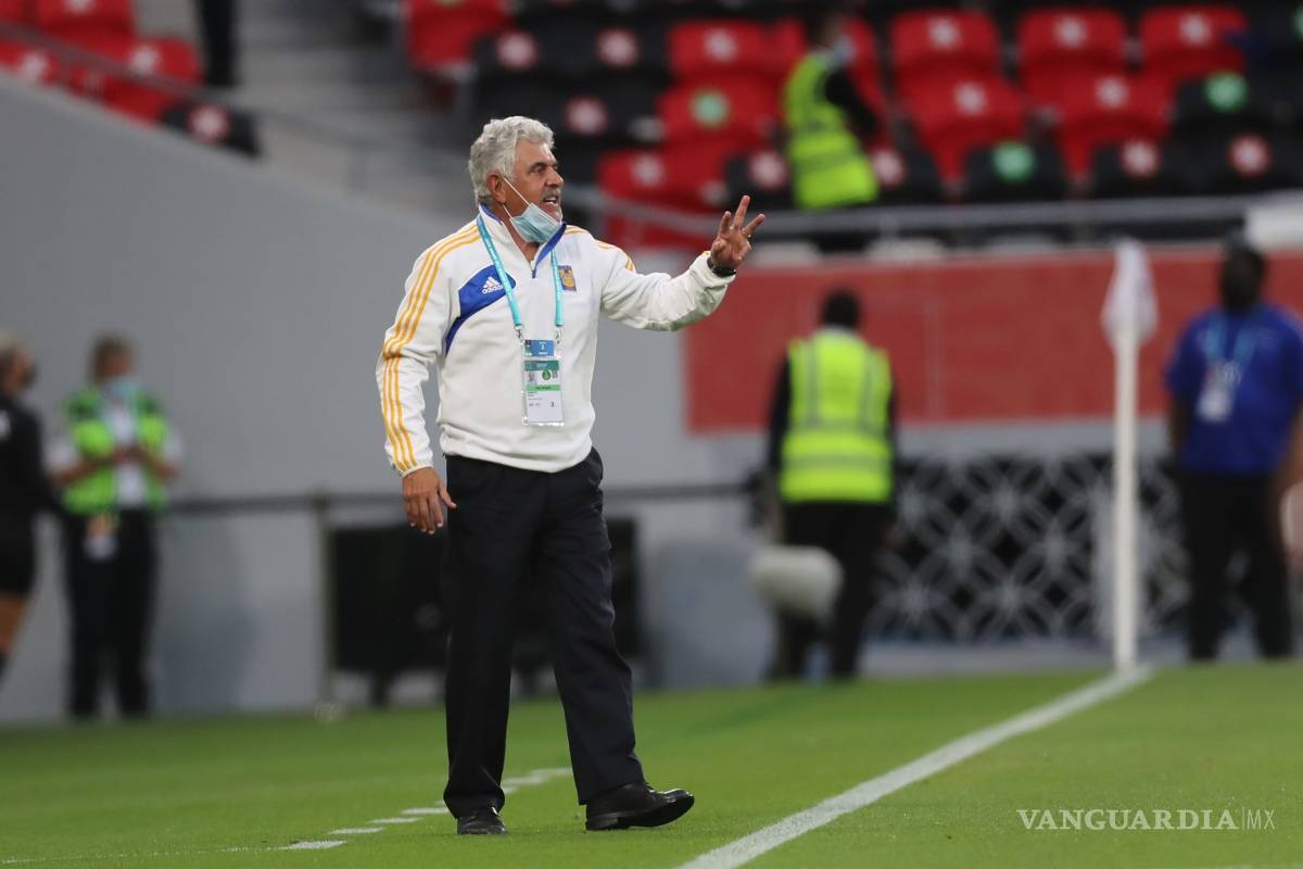 'Tuca' Ferretti y el mensaje que tiene a sus detractores