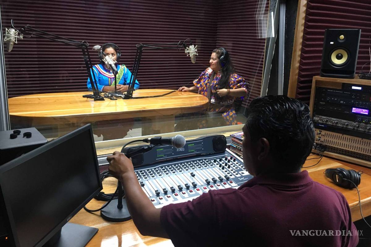 Traducen a indígenas mensaje contra el virus