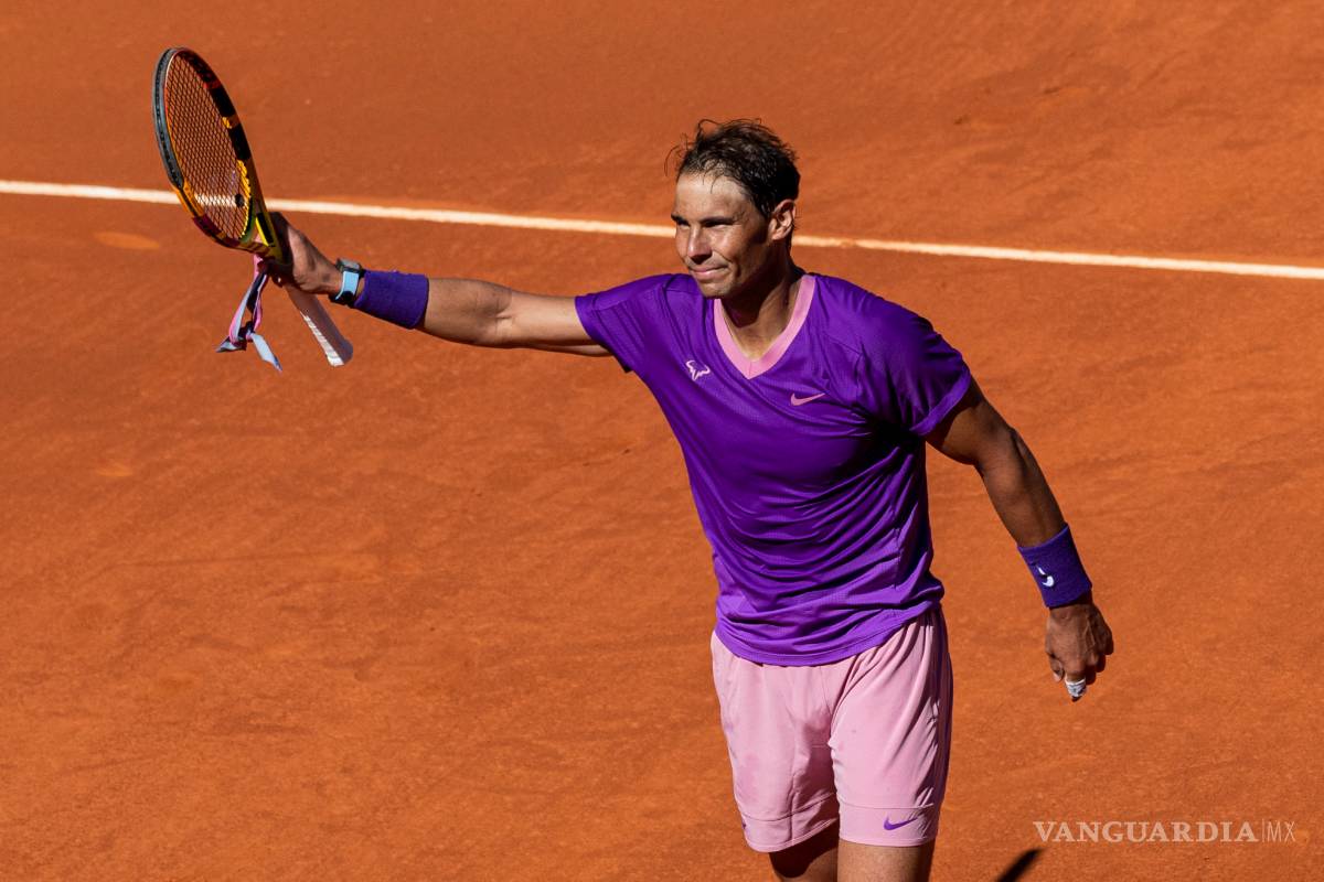 En España Nadal aún es el mandón