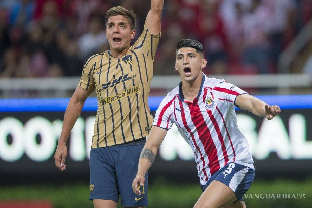 $!Para Bruno Marioni el duelo ante Chivas no es un simple juego, sino también es un Clásico