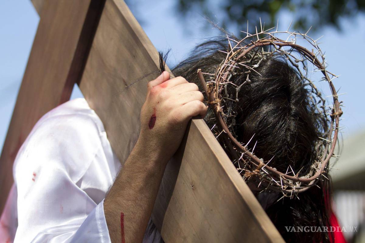 ¿Qué se conmemora el Viernes Santo, día clave de la Semana Santa, y por qué no te debes bañar?