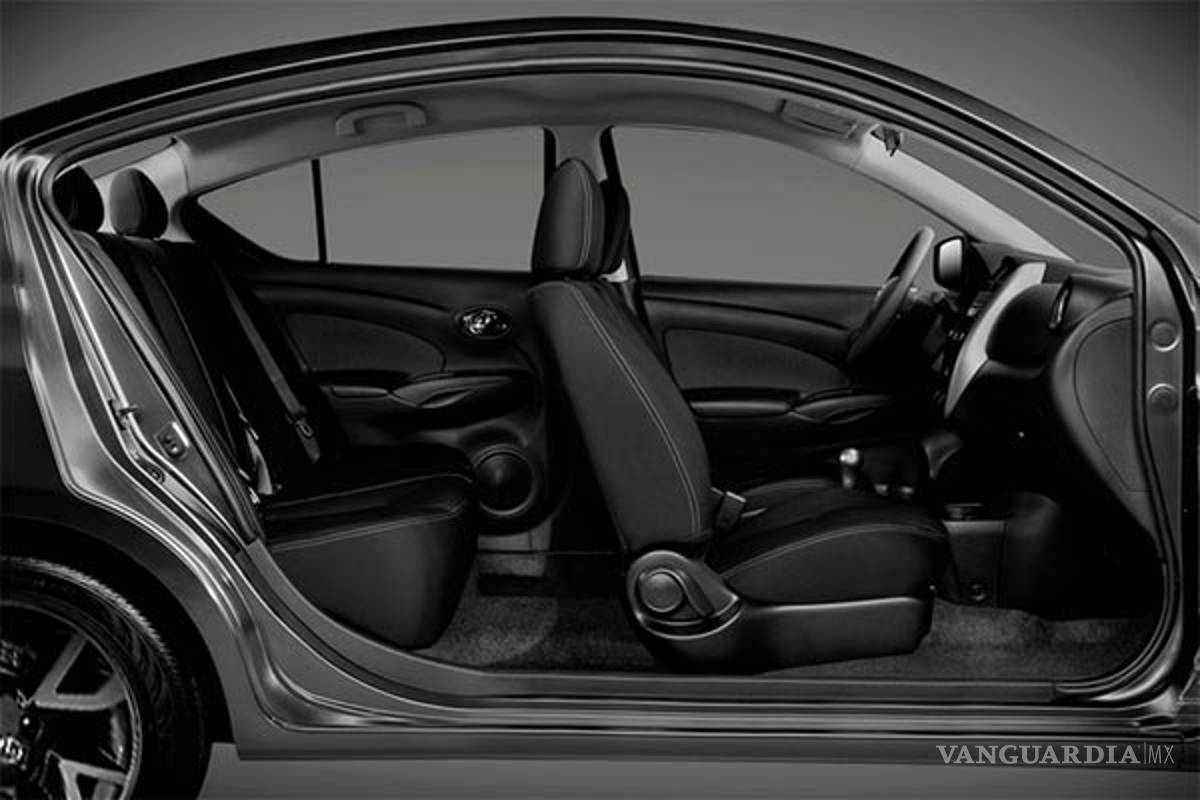 $!Precios, versiones y equipo del Nissan V-Drive 2020, el 'Versa' barato