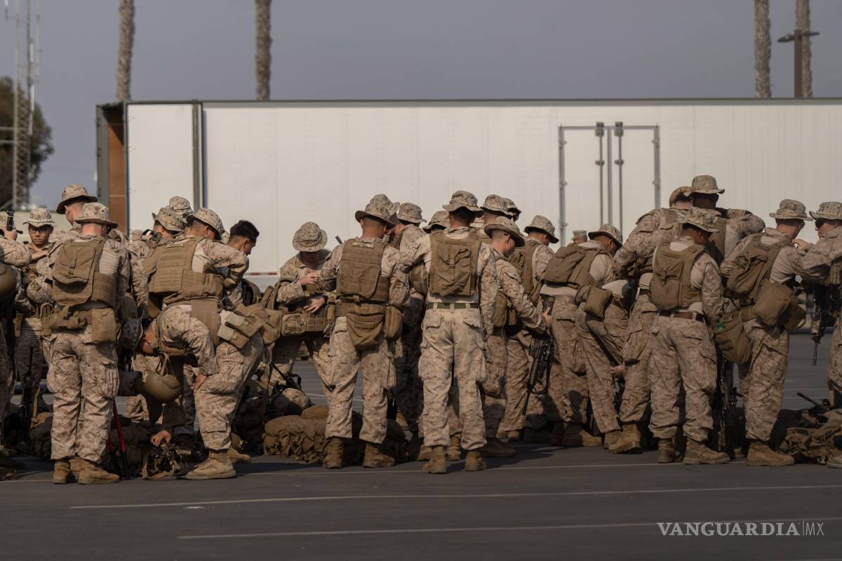 Presiona Trump a México para que militares de EU participen más contra cárteles: WSJ