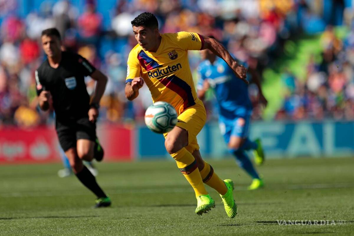 El Barcelona vuelve a ganar de visitante cinco meses después