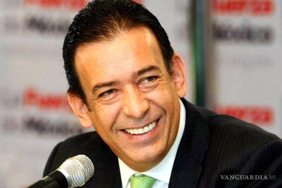 Enrique Ochoa Reza “no es nadie” para negarme candidatura: Humberto Moreira