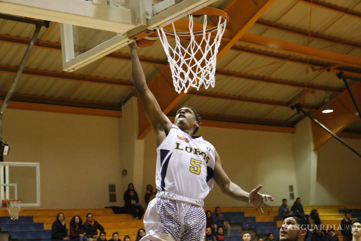 De Lobos actuación impecable en la Liga ABE