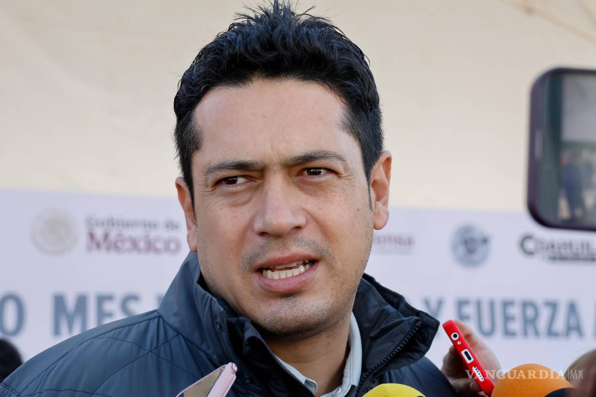 $!El gerente del organismo confirmó que la licitación ya está en marcha.