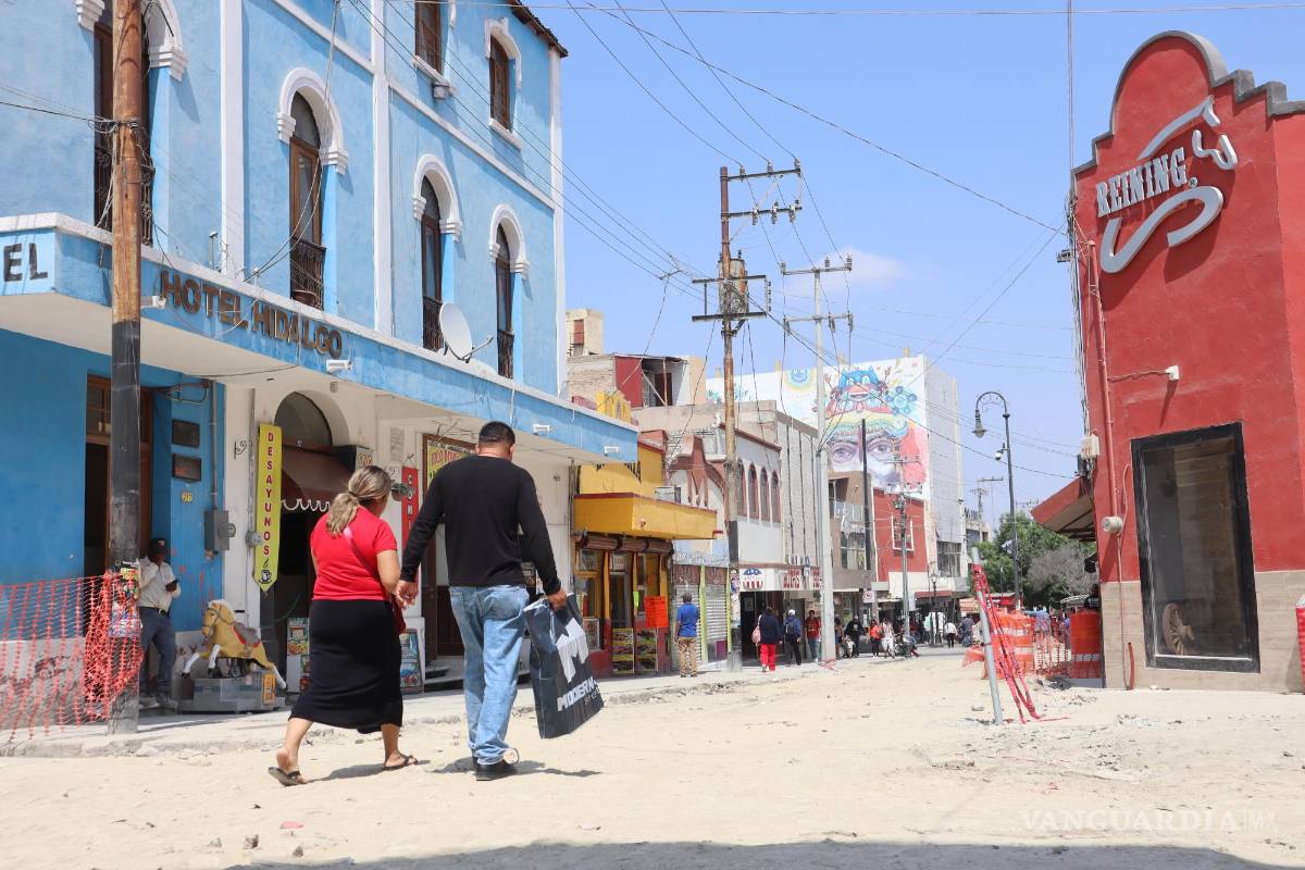 $!Saltillo, Coah. Mex. 10 Marzo 2023 Fotos actualizadas en Paseo Capital