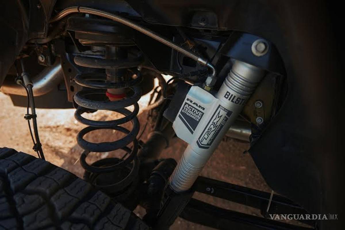 $!Ram 1500 TRX 2021 llega a México, solo para algunos afortunados