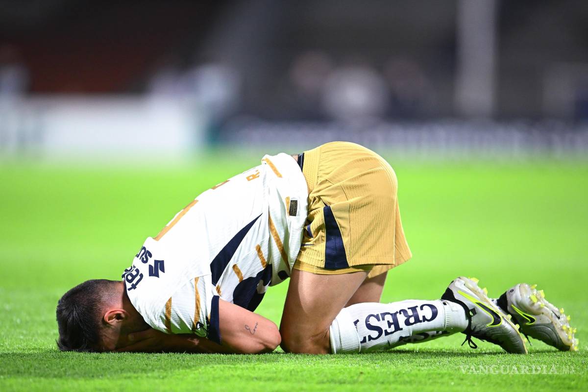 ¡Messi no viene a México!: Pumas deja escapar la Semifinal de la ‘Concachampions’ ante Vancouver