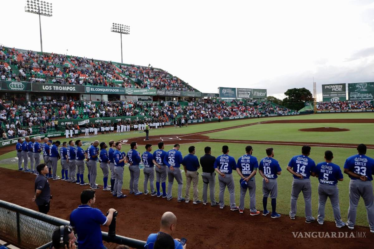 $!Monclova invadió el Parque Kukulcán en la batalla por la Copa Zaachila (fotos)