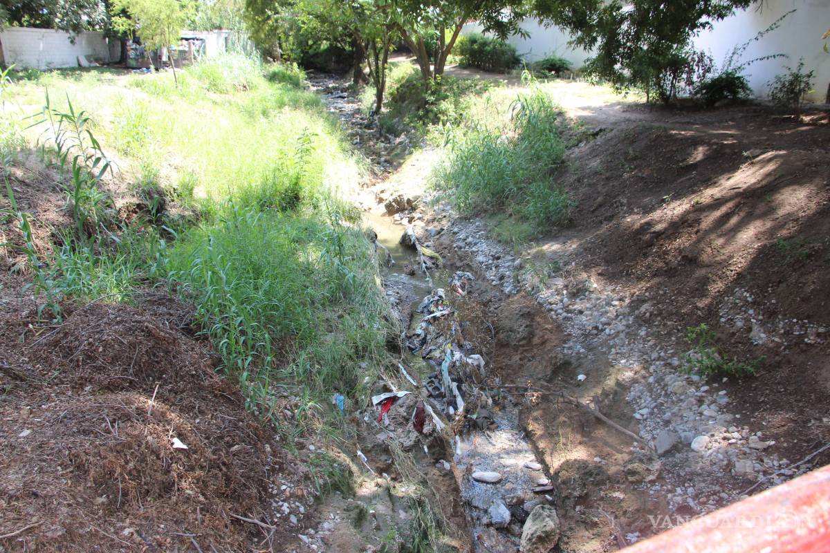 $!'El Paraíso', un parque ecológico de Saltillo convertido en basurero