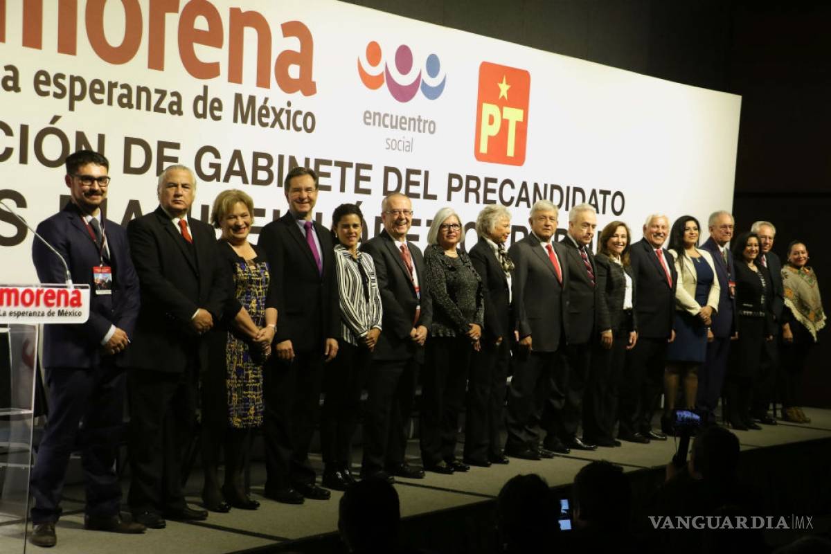 Tiene el gabinete de AMLO alto nivel de preparación