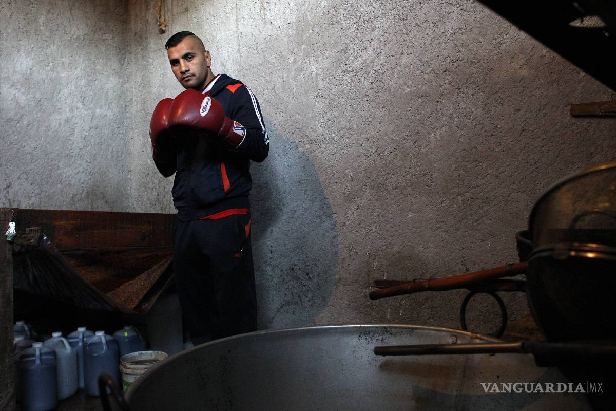 Juan Hernández: De Churrero a campeón del Mundo