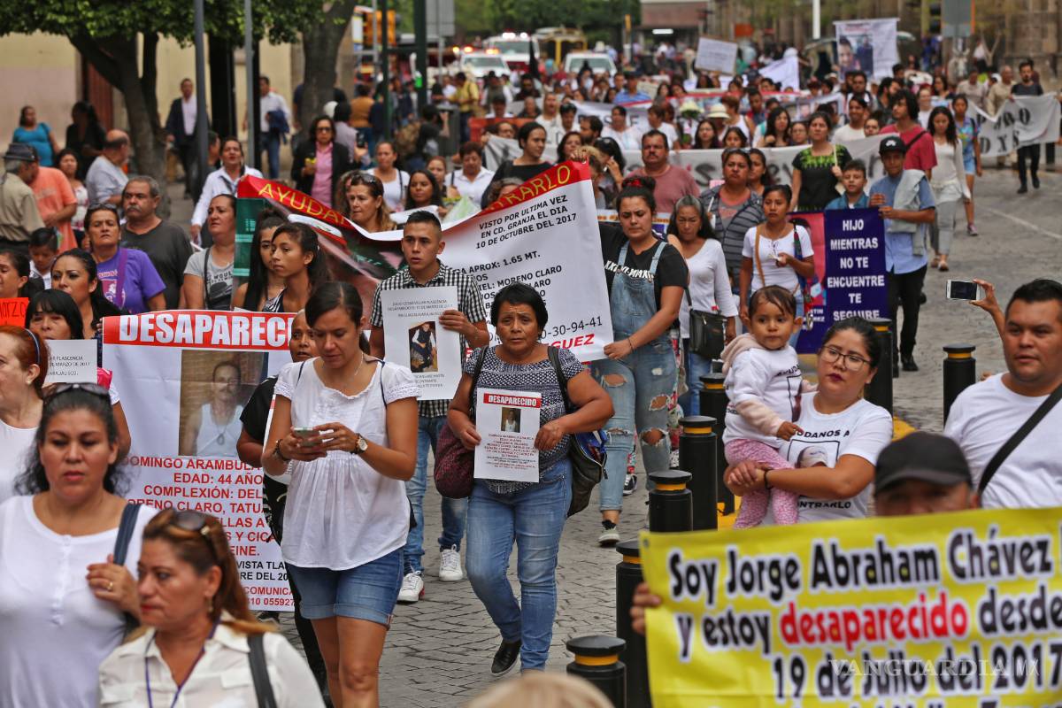 Suma Jalisco el tercer caso en el año de jóvenes que desaparecen en grupo