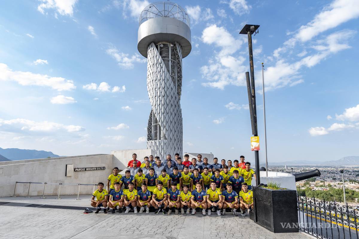 Halcones de Saltillo inician la Temporada 2025-26 con nueva piel y grandes objetivos