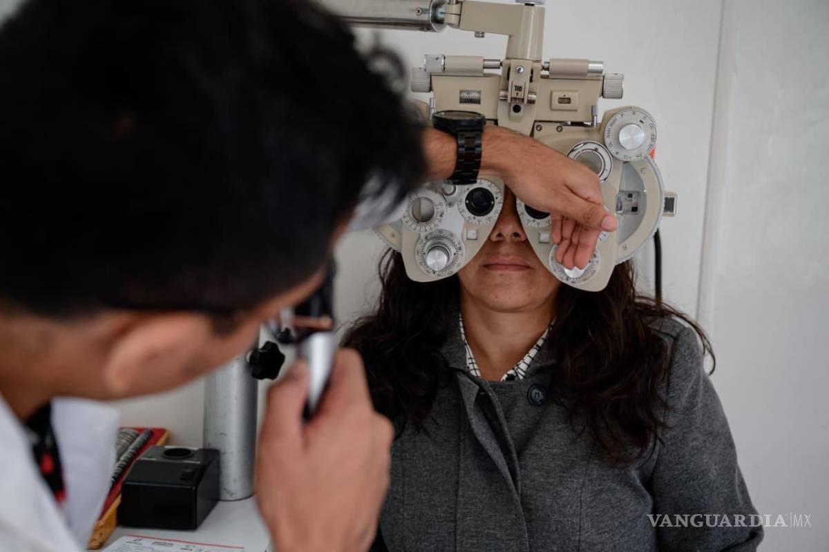 $!La Macrobrigada incluyó consulta médica general, atención dental, revisión de la vista y entrega de lentes.