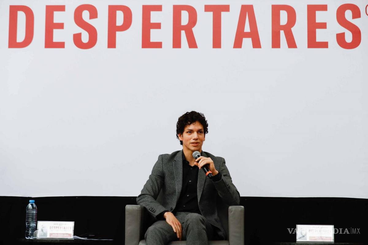 $!Isaac Hernández habla de su espectáculo “Despertares”, que se llevará a cabo el próximo 6 de agosto en el Auditorio Nacional.