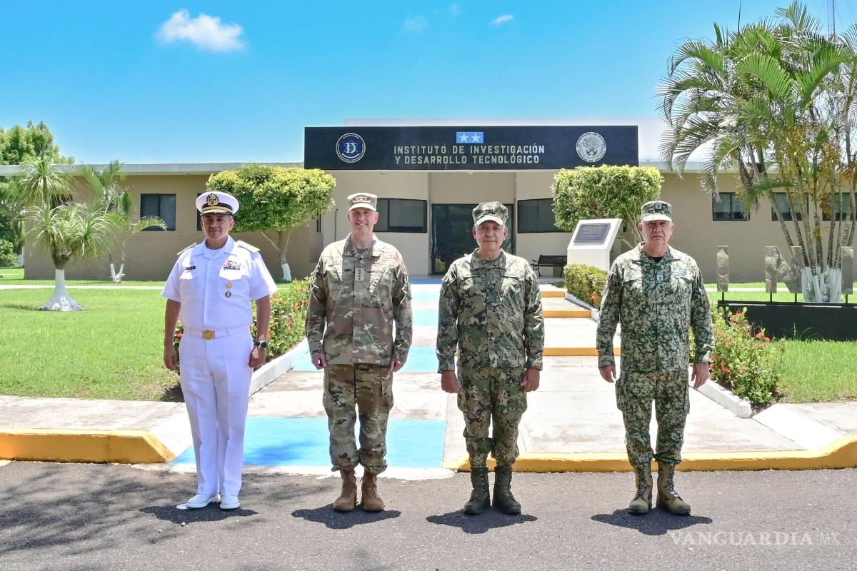 $!Secretarios de Marina y Defensa se reúnen con Comando Norte de EU para reforzar cooperación en seguridad