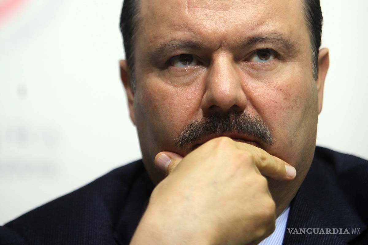 César Duarte es citado por juez federal