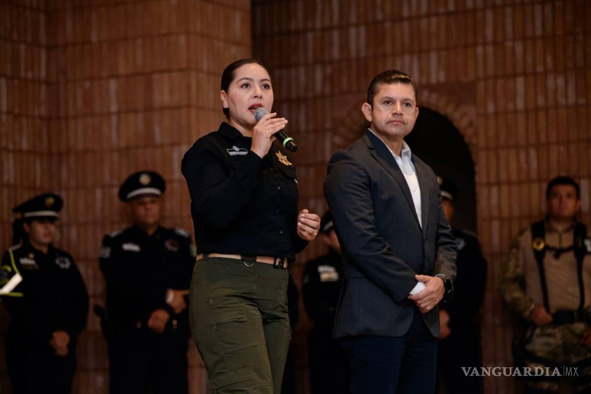 $!Durante el encuentro se difundieron herramientas para la prevención de delitos, violencia de género y ciberdelincuencia.