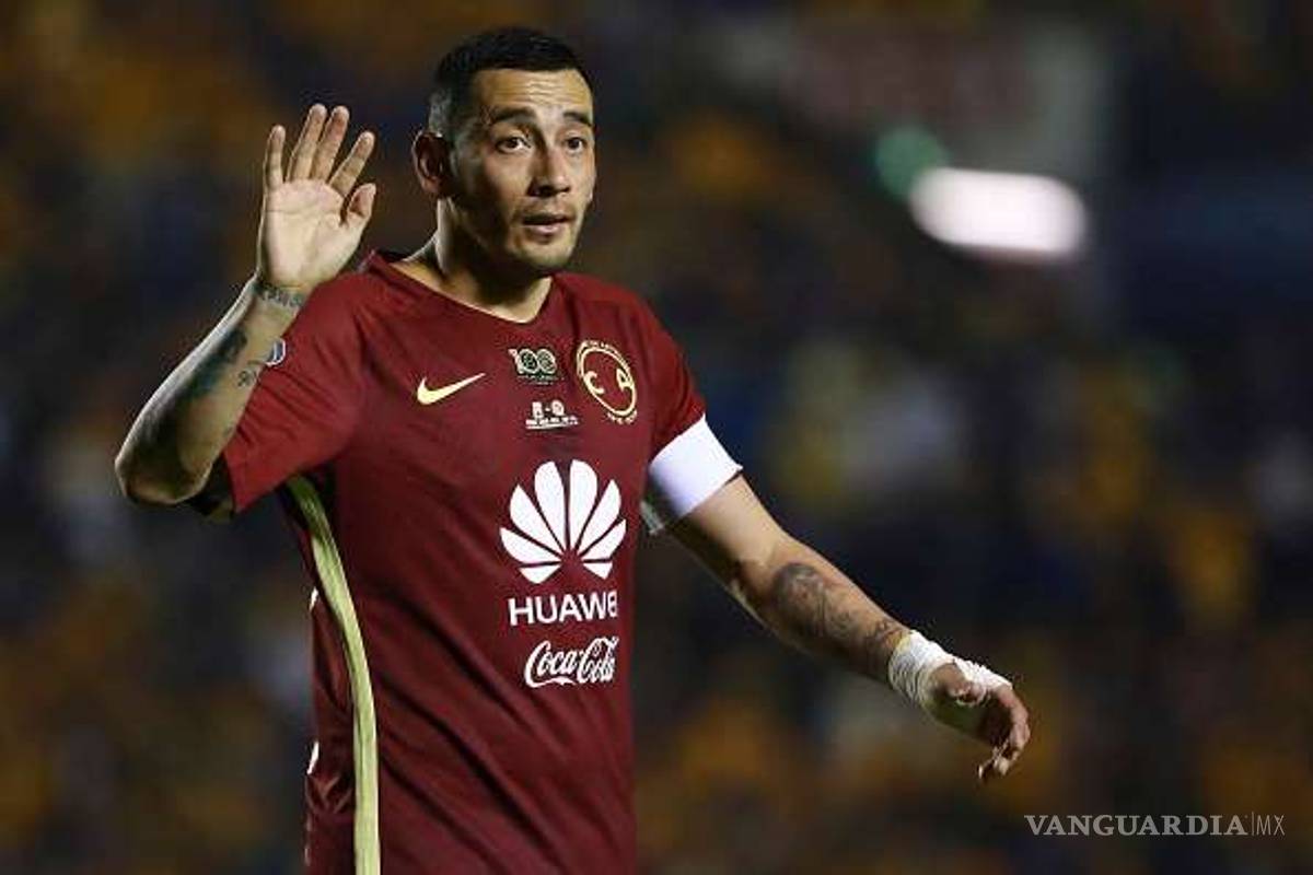 Sambueza, sin resentimientos con el América