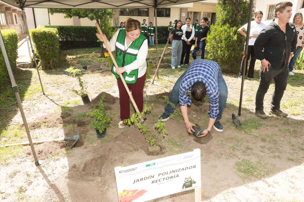 $!Los 58 espacios distribuidos en la institución brindan refugio y alimento a especies esenciales para el equilibrio ecológico.