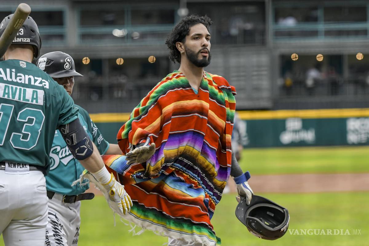 $!Con un rally contundente en la tercera entrada, los verdes encaminaron la serie a su favor.