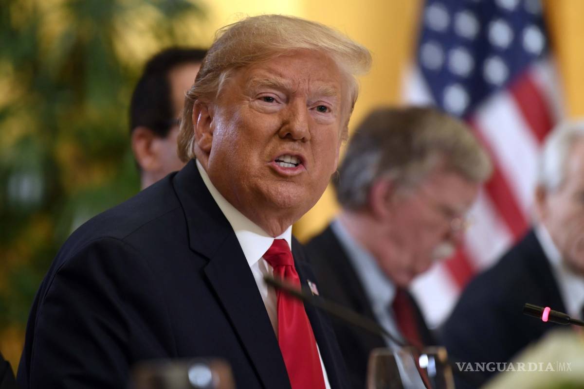 Donald Trump abandona cumbre del G20 y parte hacia Corea del Sur