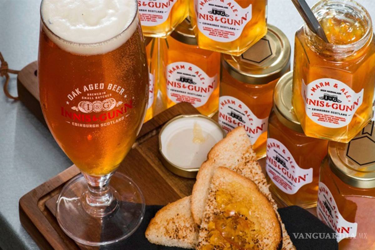 Ponen a la venta la primera cerveza untable