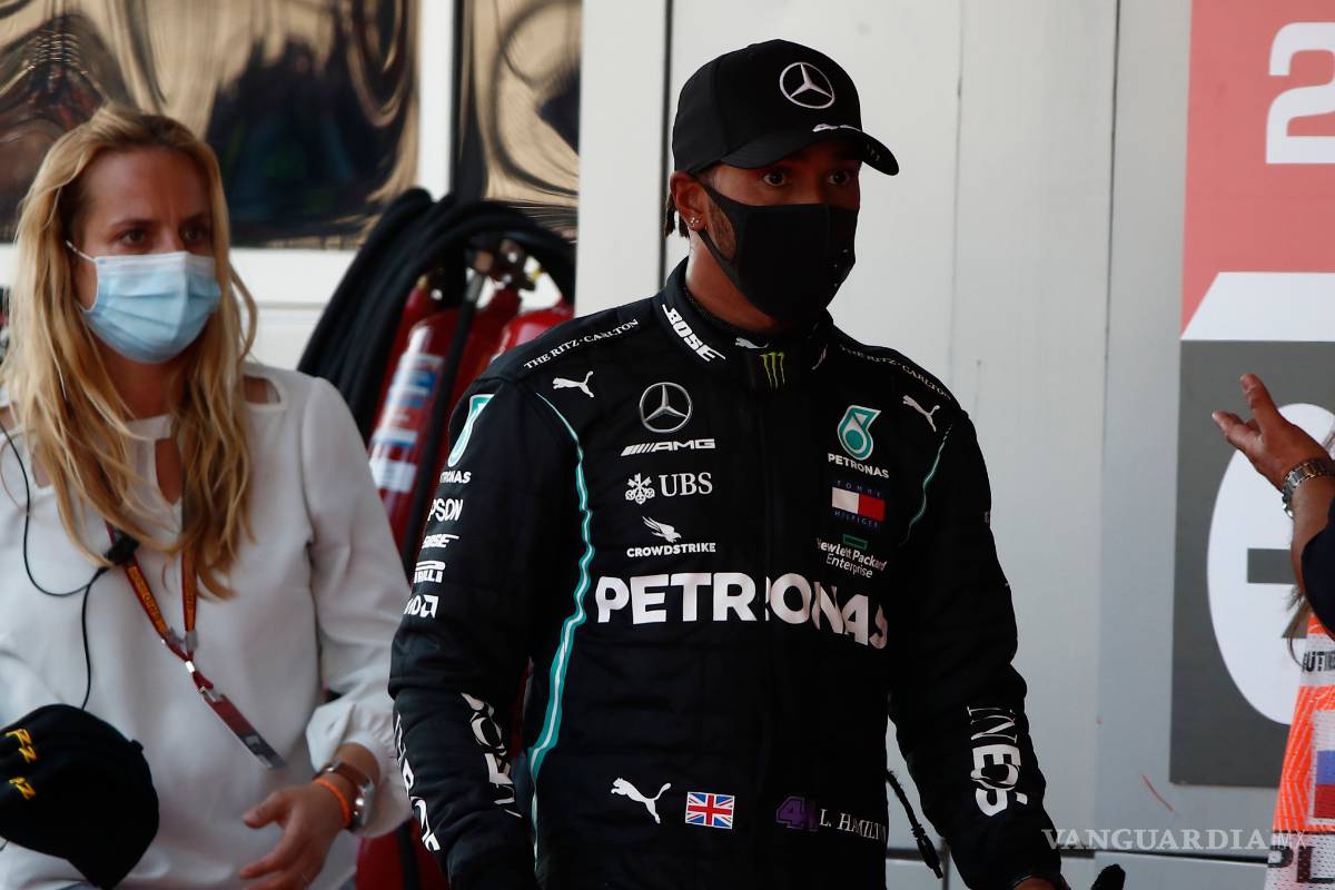 Hamilton quiere igualar récord en la tierra del propio Schumacher