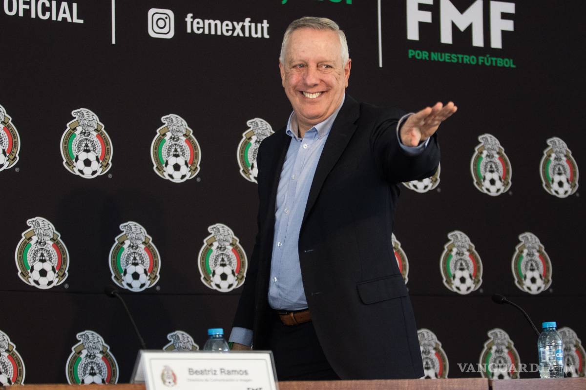 El VAR mexicano es el mejor del mundo: Arturo Brizio