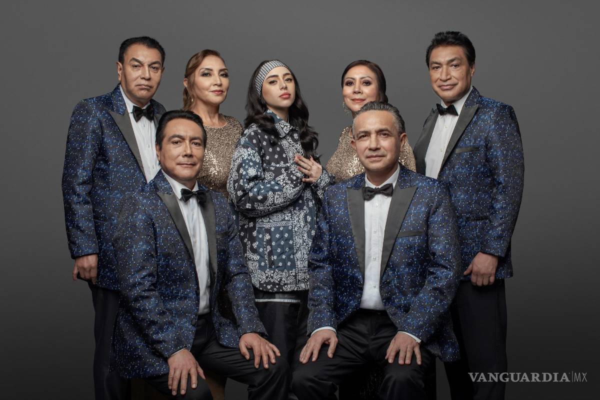 Los Ángeles Azules celebran sus 40 años con su nuevo sencillo “Otra noche”